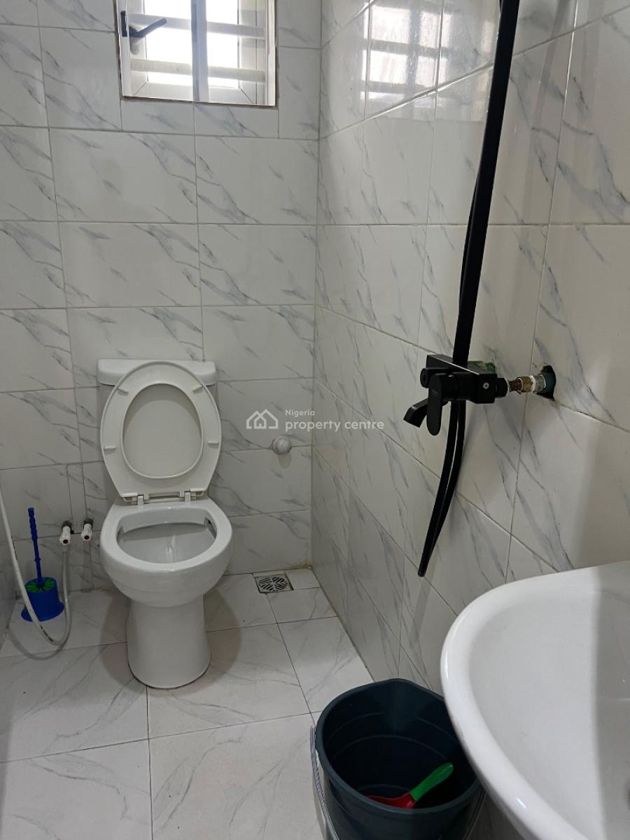 Very Spacious and Decent Well Furnished Studio Apartment, Jibowu, Yaba, Lagos, Self Contain (single Rooms) for Rent