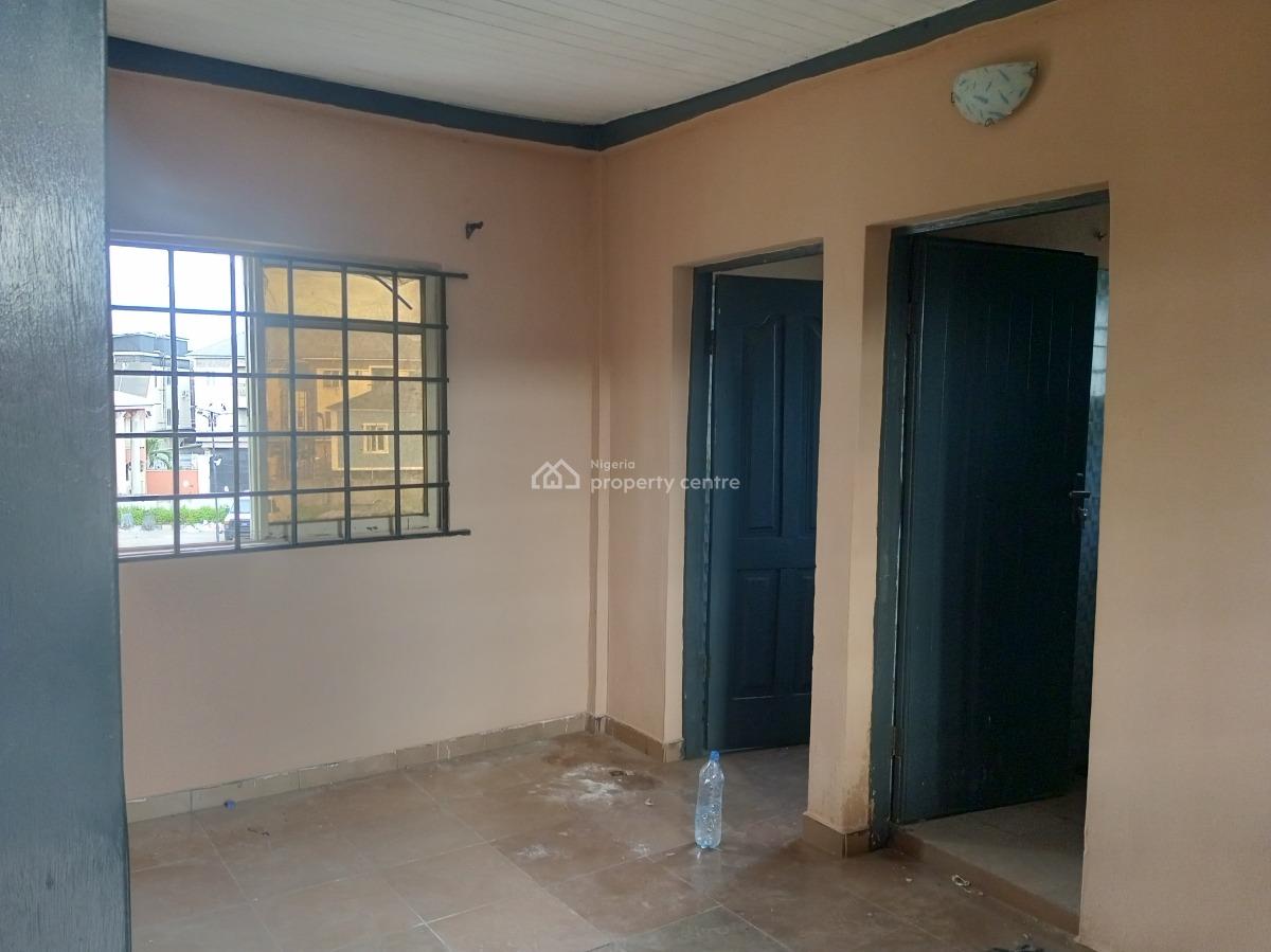 a Nice Room Self-contained, Close to Blenko, Sangotedo, Ajah, Lagos, Self Contain (single Rooms) for Rent