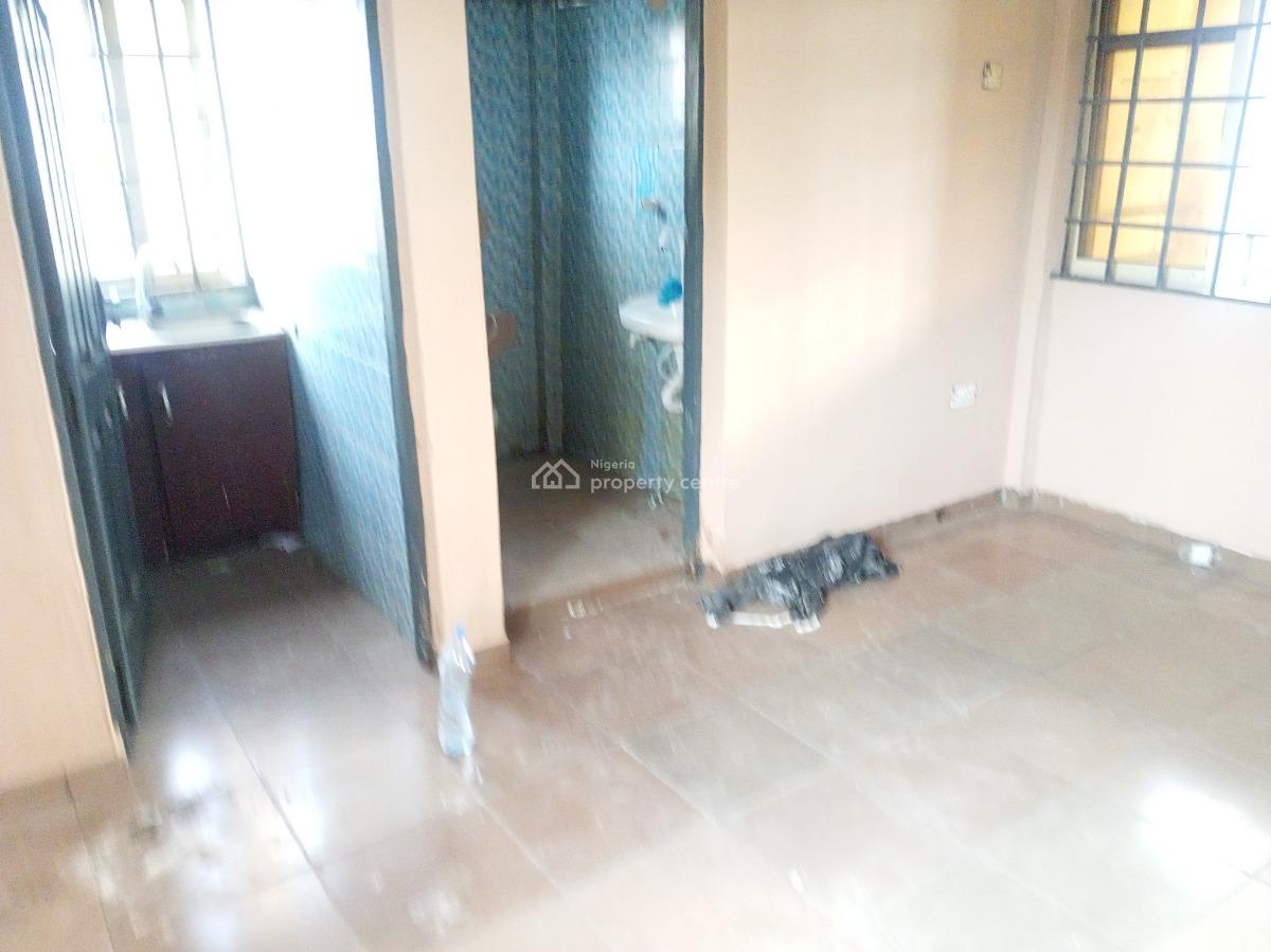 a Nice Room Self-contained, Close to Blenko, Sangotedo, Ajah, Lagos, Self Contain (single Rooms) for Rent