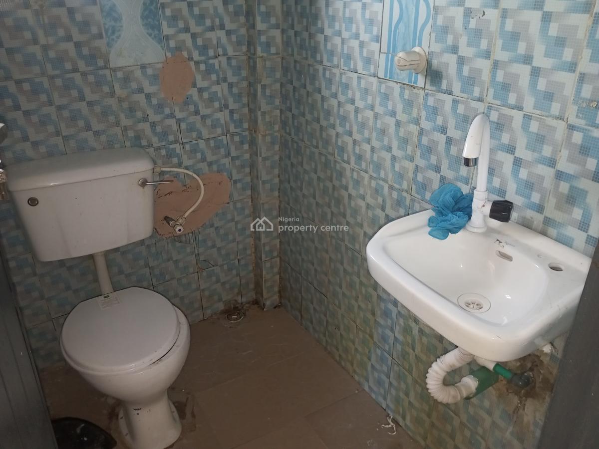 a Nice Room Self-contained, Close to Blenko, Sangotedo, Ajah, Lagos, Self Contain (single Rooms) for Rent