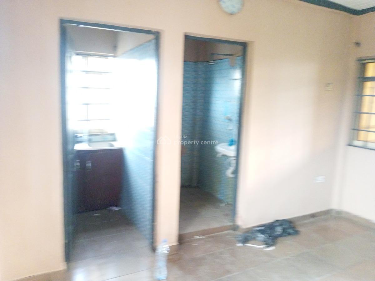 a Nice Room Self-contained, Close to Blenko, Sangotedo, Ajah, Lagos, Self Contain (single Rooms) for Rent