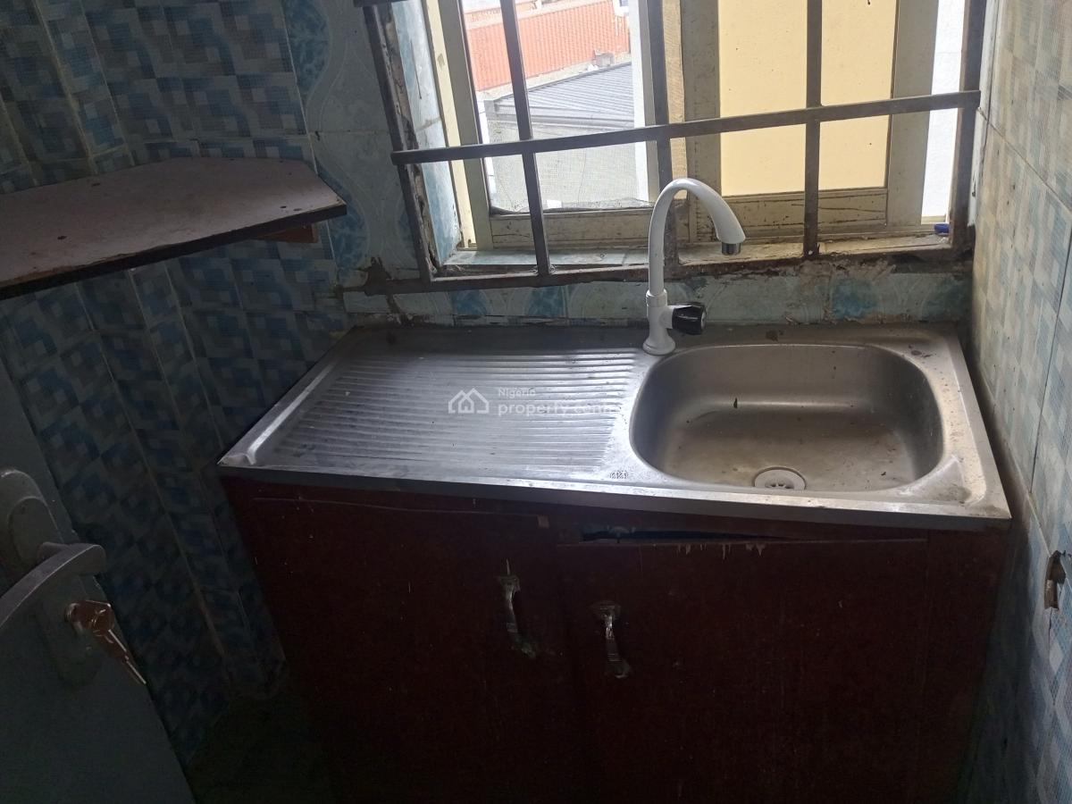 a Nice Room Self-contained, Close to Blenko, Sangotedo, Ajah, Lagos, Self Contain (single Rooms) for Rent