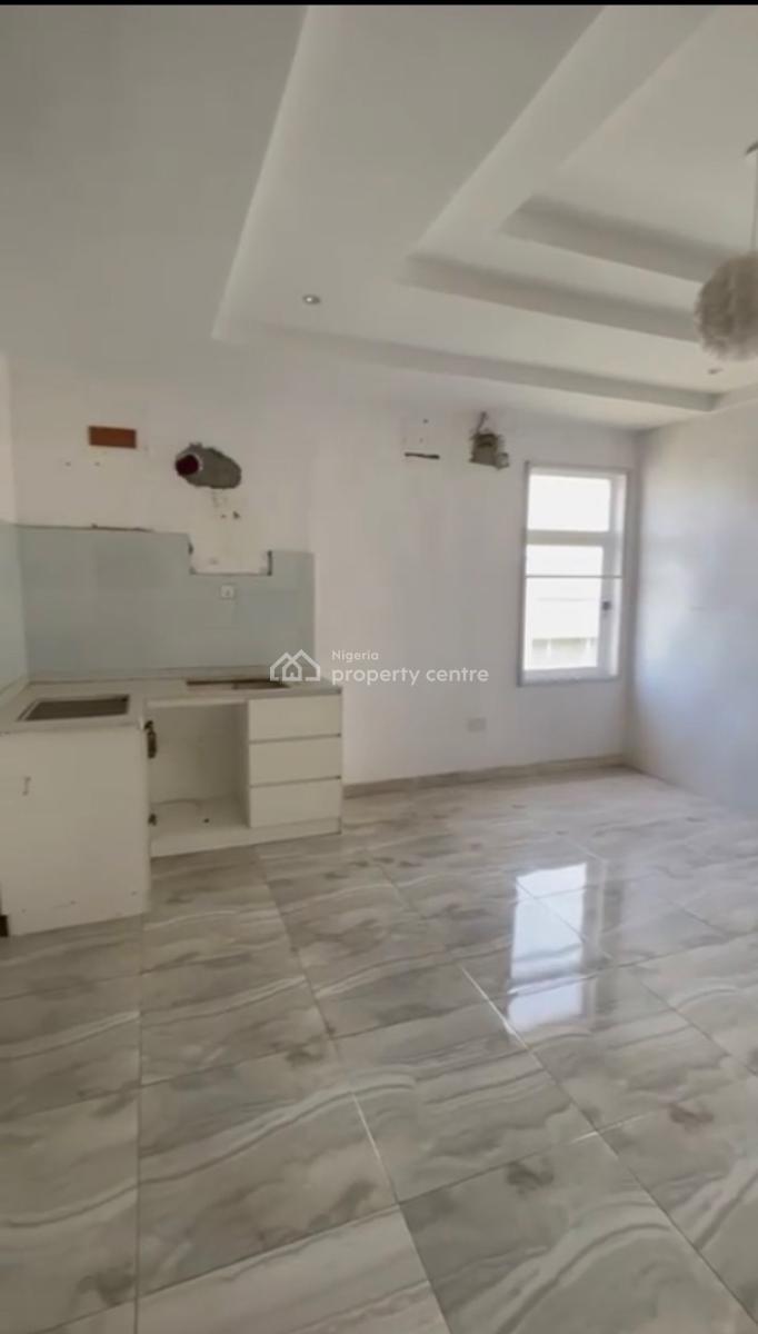 Luxury 1 Bedroom Apartment, Chevron, Lekki Phase 2, Lekki, Lagos, Mini Flat (room and Parlour) for Rent