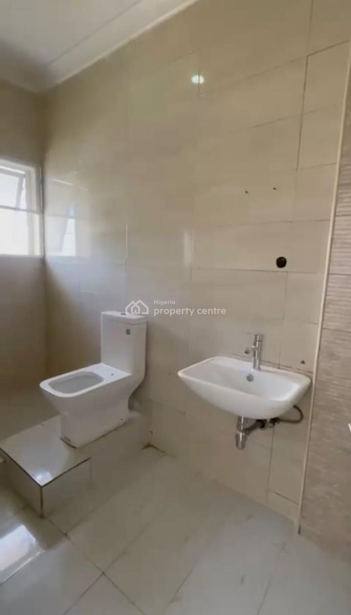 Luxury 1 Bedroom Apartment, Chevron, Lekki Phase 2, Lekki, Lagos, Mini Flat (room and Parlour) for Rent