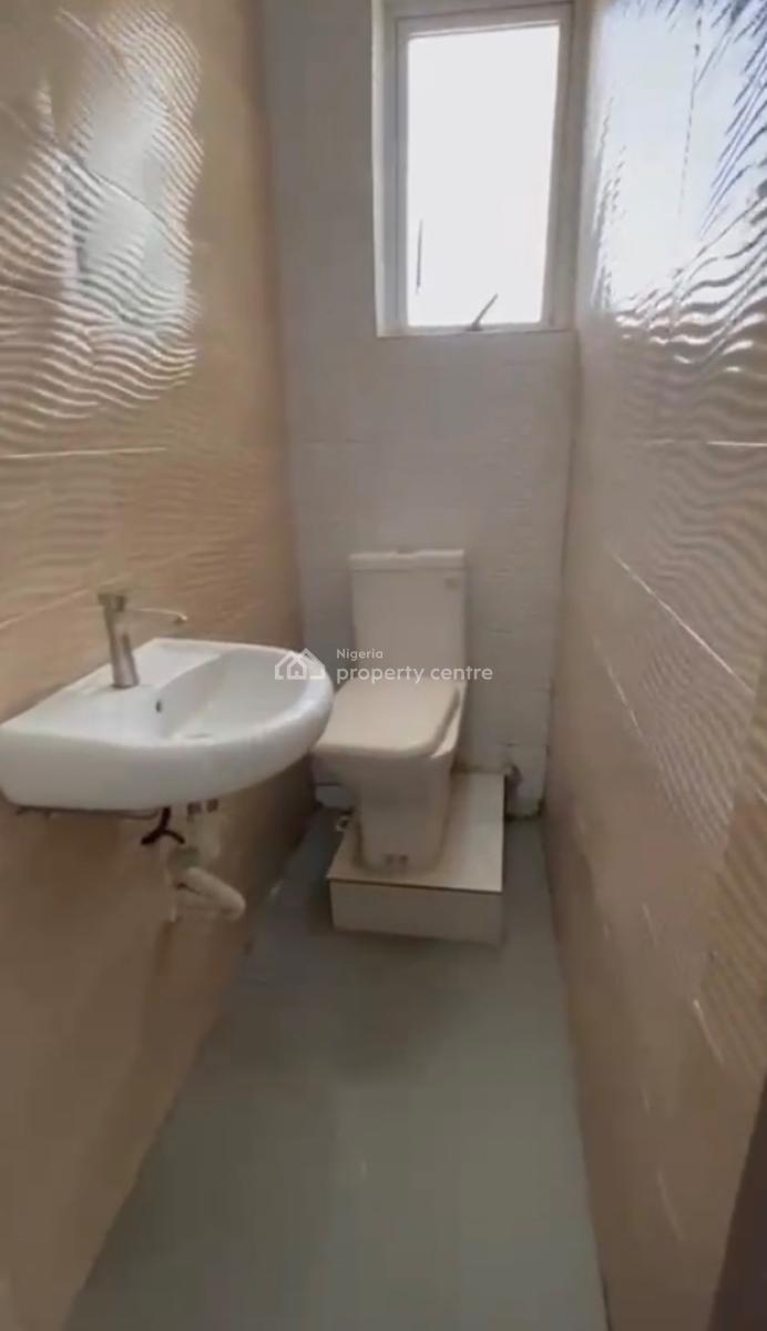 Luxury 1 Bedroom Apartment, Chevron, Lekki Phase 2, Lekki, Lagos, Mini Flat (room and Parlour) for Rent