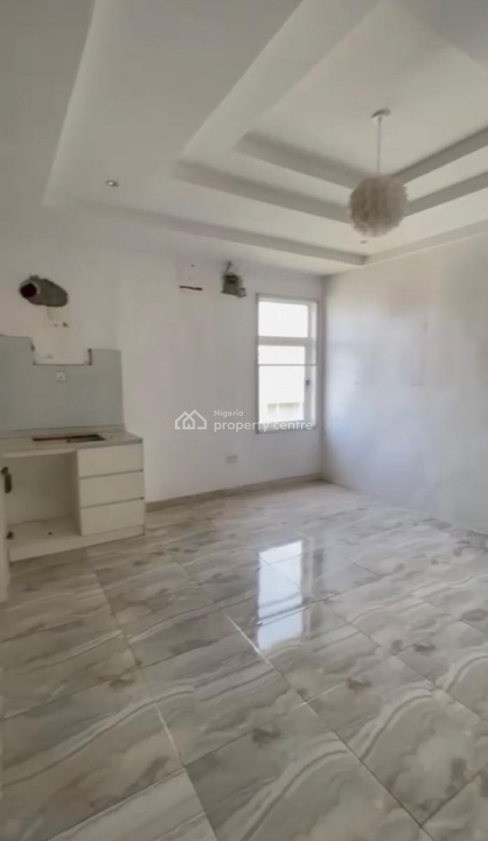 Luxury 1 Bedroom Apartment, Chevron, Lekki Phase 2, Lekki, Lagos, Mini Flat (room and Parlour) for Rent