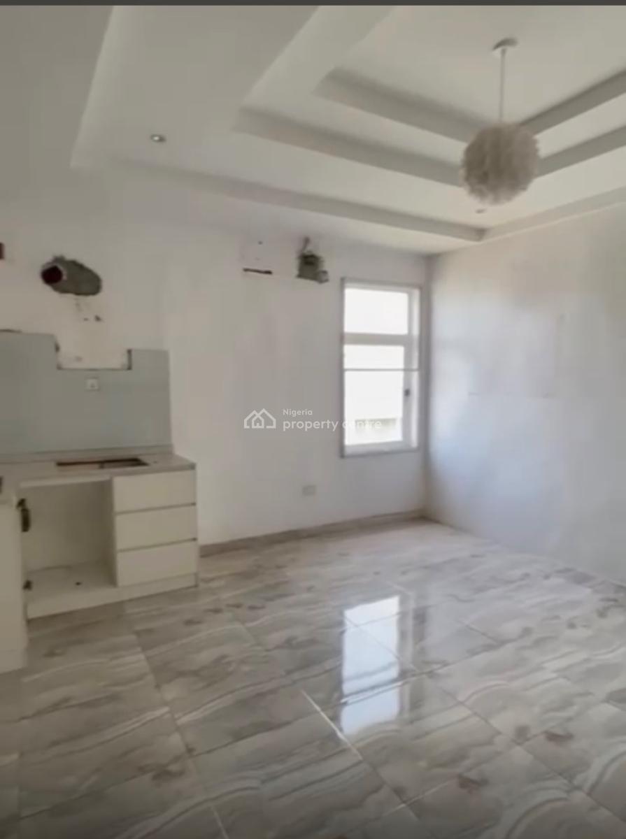 Luxury 1 Bedroom Apartment, Chevron, Lekki Phase 2, Lekki, Lagos, Mini Flat (room and Parlour) for Rent