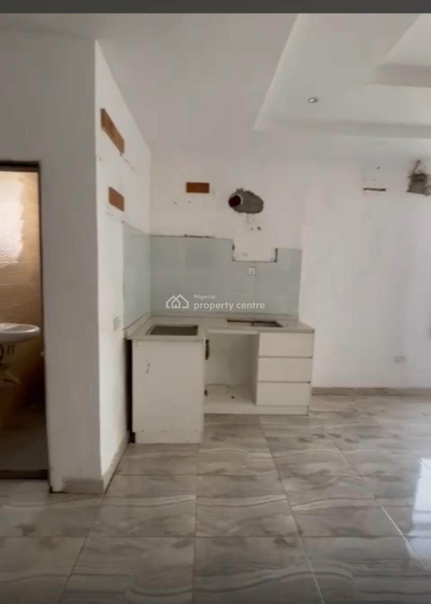 Luxury 1 Bedroom Apartment, Chevron, Lekki Phase 2, Lekki, Lagos, Mini Flat (room and Parlour) for Rent