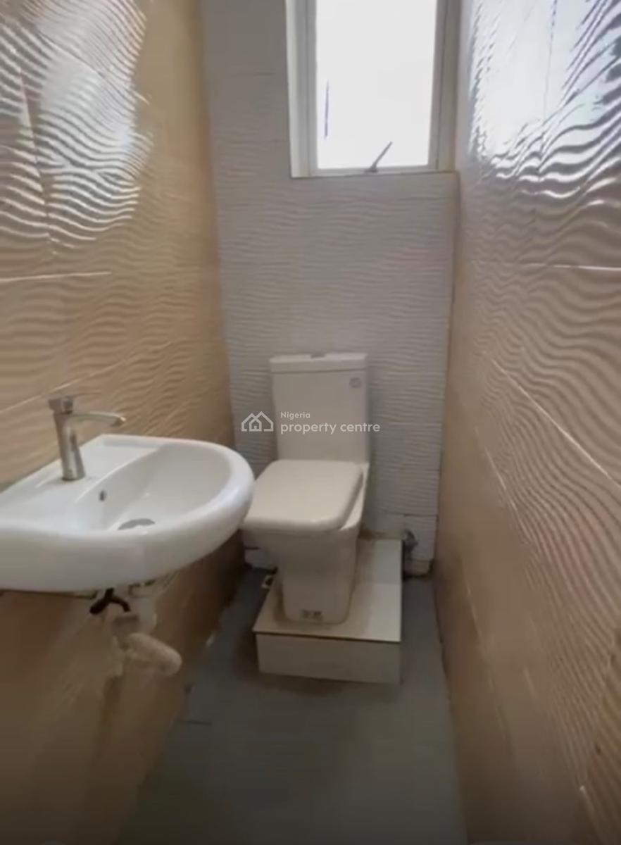 Luxury 1 Bedroom Apartment, Chevron, Lekki Phase 2, Lekki, Lagos, Mini Flat (room and Parlour) for Rent