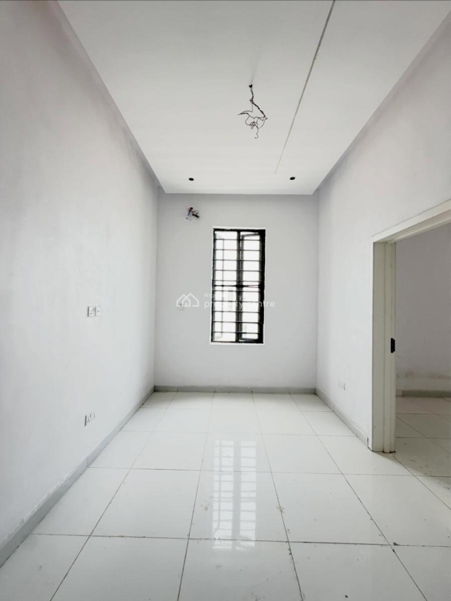 Contemporary 4 Bedroom Detached Duplex with Bq, Sangotedo, Ajah, Lagos, Detached Duplex for Sale