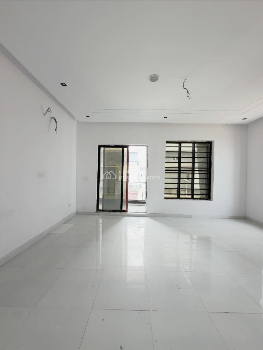 Contemporary 4 Bedroom Detached Duplex with Bq, Sangotedo, Ajah, Lagos, Detached Duplex for Sale