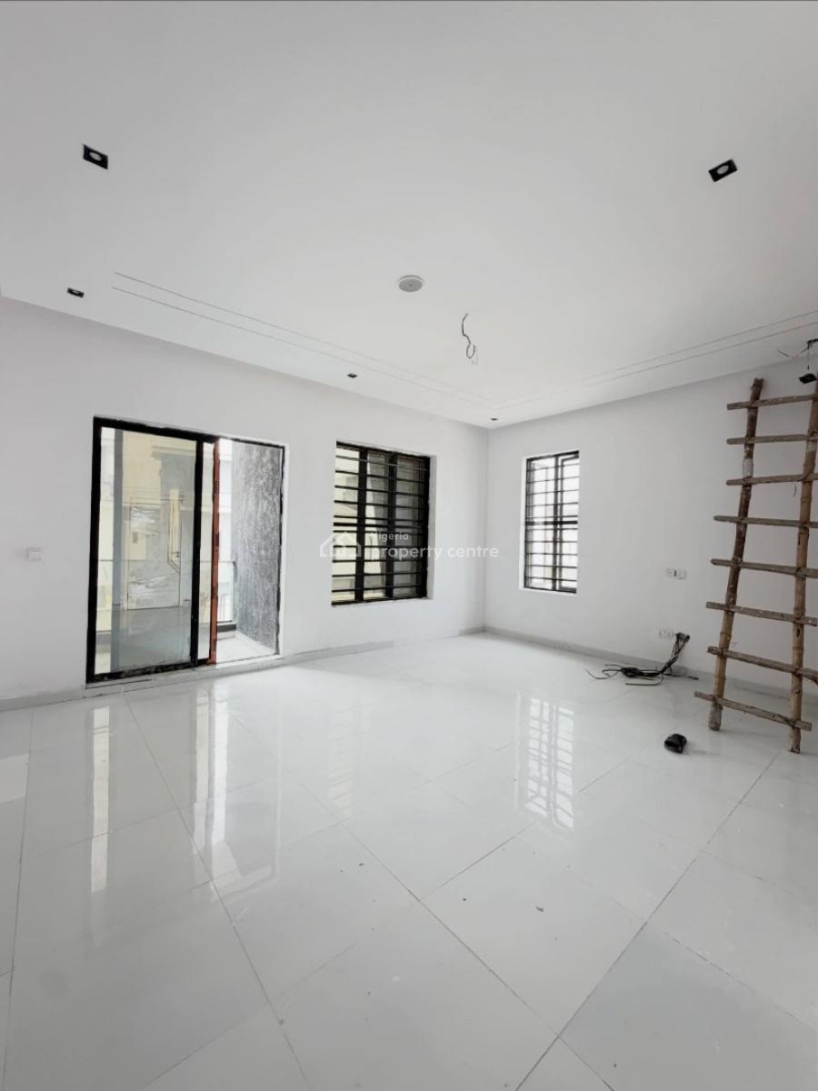 Contemporary 4 Bedroom Detached Duplex with Bq, Sangotedo, Ajah, Lagos, Detached Duplex for Sale