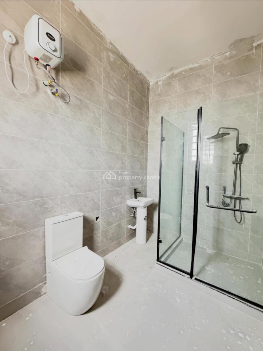 Contemporary 4 Bedroom Detached Duplex with Bq, Sangotedo, Ajah, Lagos, Detached Duplex for Sale