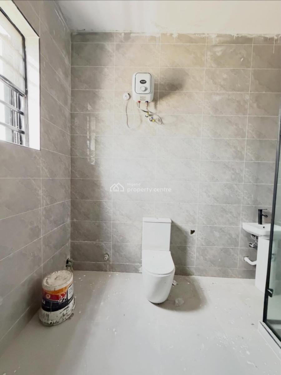 Contemporary 4 Bedroom Detached Duplex with Bq, Sangotedo, Ajah, Lagos, Detached Duplex for Sale