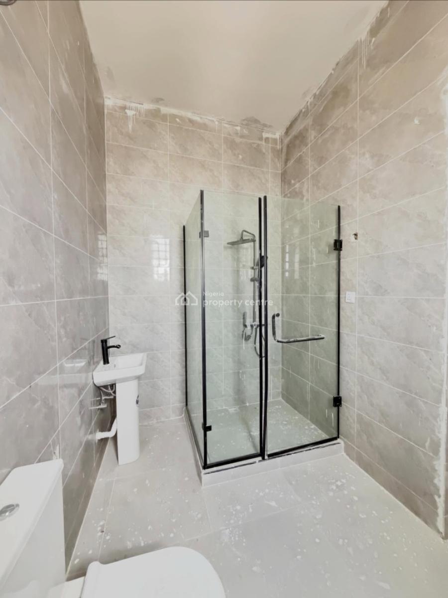 Contemporary 4 Bedroom Detached Duplex with Bq, Sangotedo, Ajah, Lagos, Detached Duplex for Sale