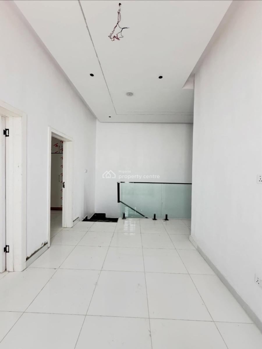 Contemporary 4 Bedroom Detached Duplex with Bq, Sangotedo, Ajah, Lagos, Detached Duplex for Sale