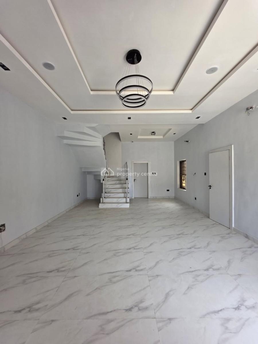 3 Bedroom Semi-detached +bq, Ogombo, Ajah, Lagos, Semi-detached Duplex for Sale