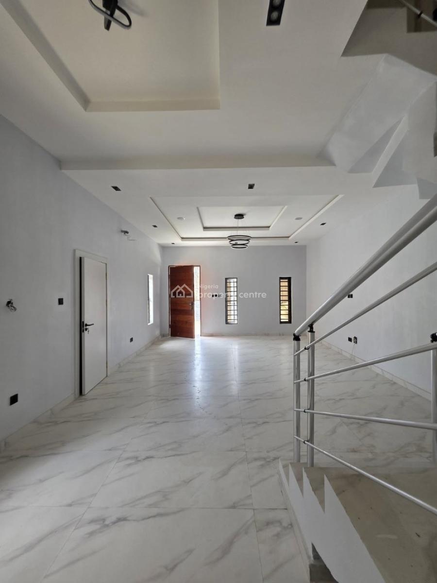 3 Bedroom Semi-detached +bq, Ogombo, Ajah, Lagos, Semi-detached Duplex for Sale