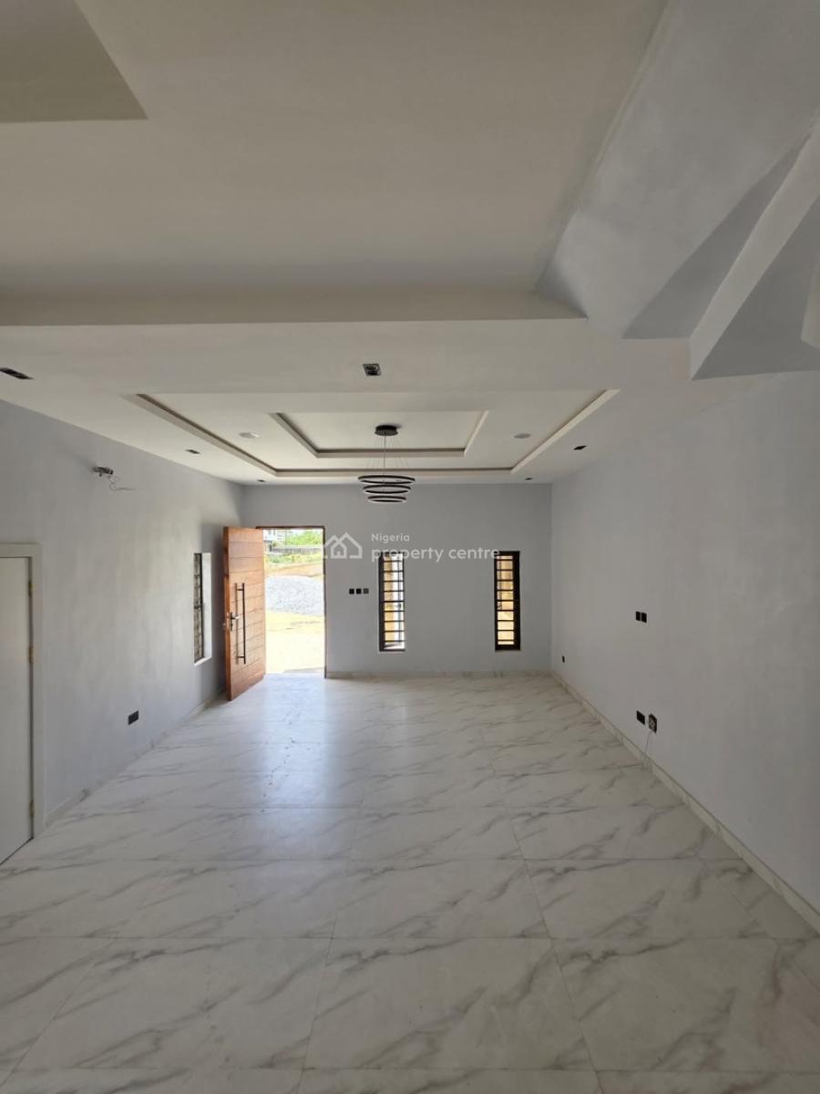 3 Bedroom Semi-detached +bq, Ogombo, Ajah, Lagos, Semi-detached Duplex for Sale