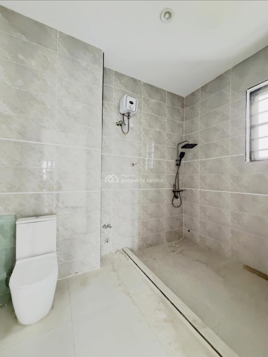 Contemporary 5 Bedroom Detached Duplex with Bq, Sangotedo, Ajah, Lagos, Detached Duplex for Sale