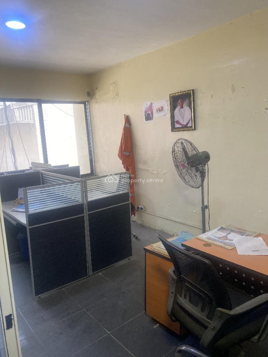 60smqts Office Space, Allen, Ikeja, Lagos, Office Space for Rent