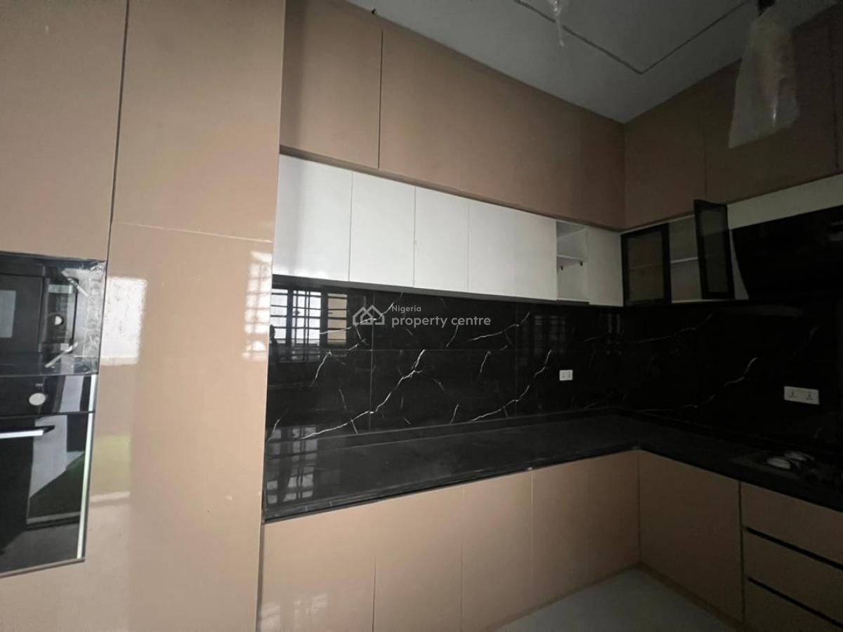 4 Bedroom Detached Duplex with Bq and Swimming Pool, Thomas Estate, Ajah, Lagos, Detached Duplex for Sale