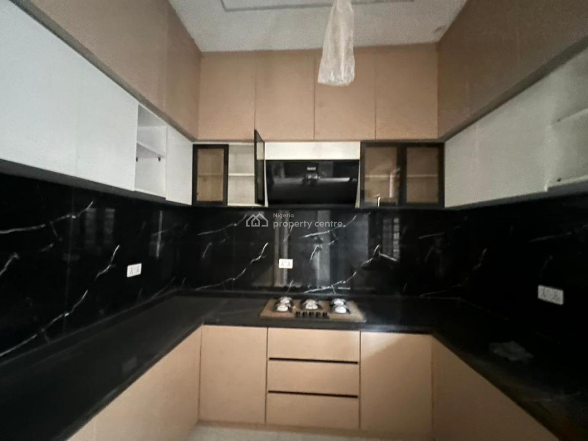 4 Bedroom Detached Duplex with Bq and Swimming Pool, Thomas Estate, Ajah, Lagos, Detached Duplex for Sale