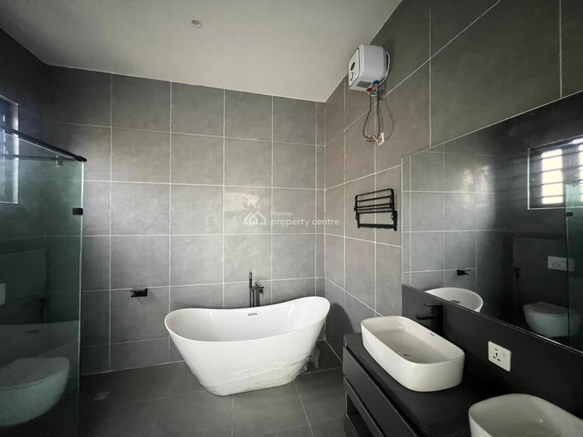 4 Bedroom Detached Duplex with Bq and Swimming Pool, Thomas Estate, Ajah, Lagos, Detached Duplex for Sale