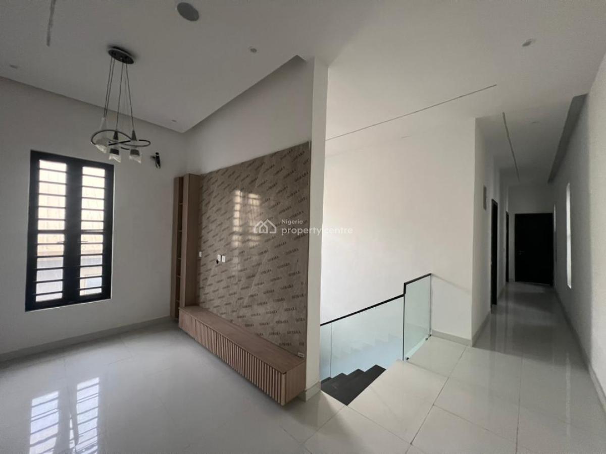 4 Bedroom Detached Duplex with Bq and Swimming Pool, Thomas Estate, Ajah, Lagos, Detached Duplex for Sale