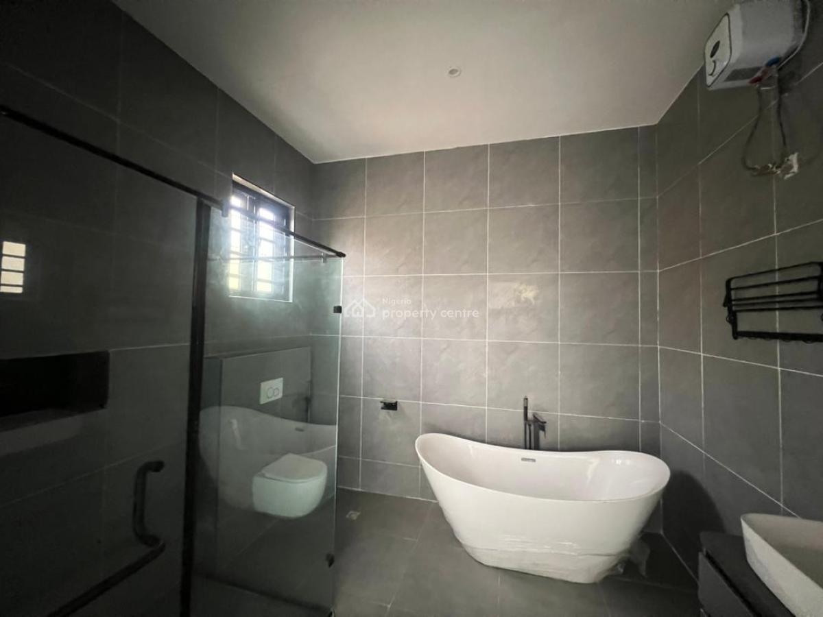 4 Bedroom Detached Duplex with Bq and Swimming Pool, Thomas Estate, Ajah, Lagos, Detached Duplex for Sale