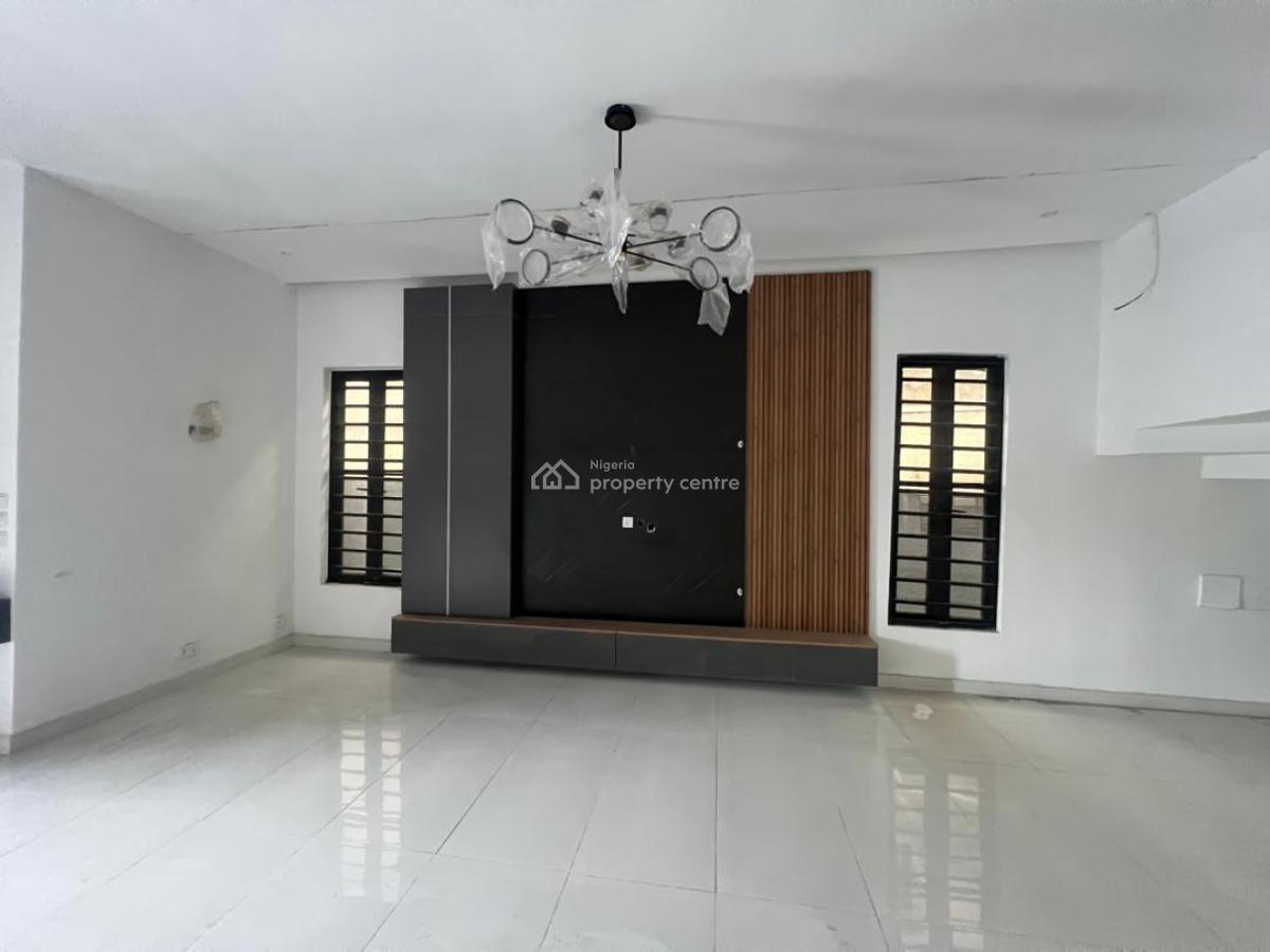 4 Bedroom Detached Duplex with Bq and Swimming Pool, Thomas Estate, Ajah, Lagos, Detached Duplex for Sale