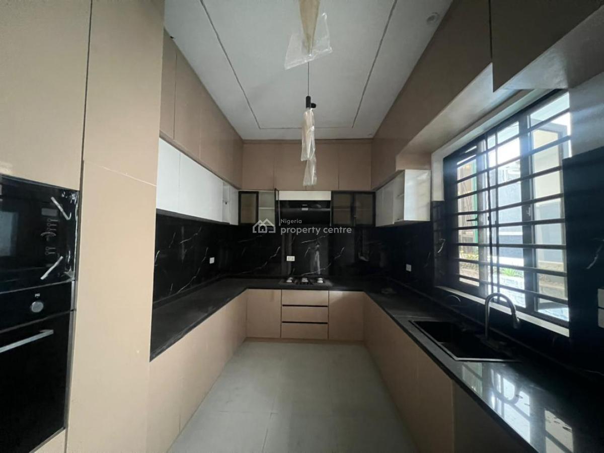 4 Bedroom Detached Duplex with Bq and Swimming Pool, Thomas Estate, Ajah, Lagos, Detached Duplex for Sale