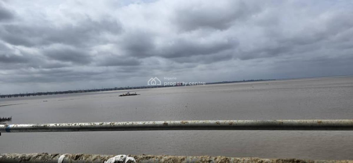 2-bedroom Upper Floor Flat Overlooking The Lagoon, Phase 2, Osborne, Ikoyi, Lagos, Flat / Apartment Joint Venture