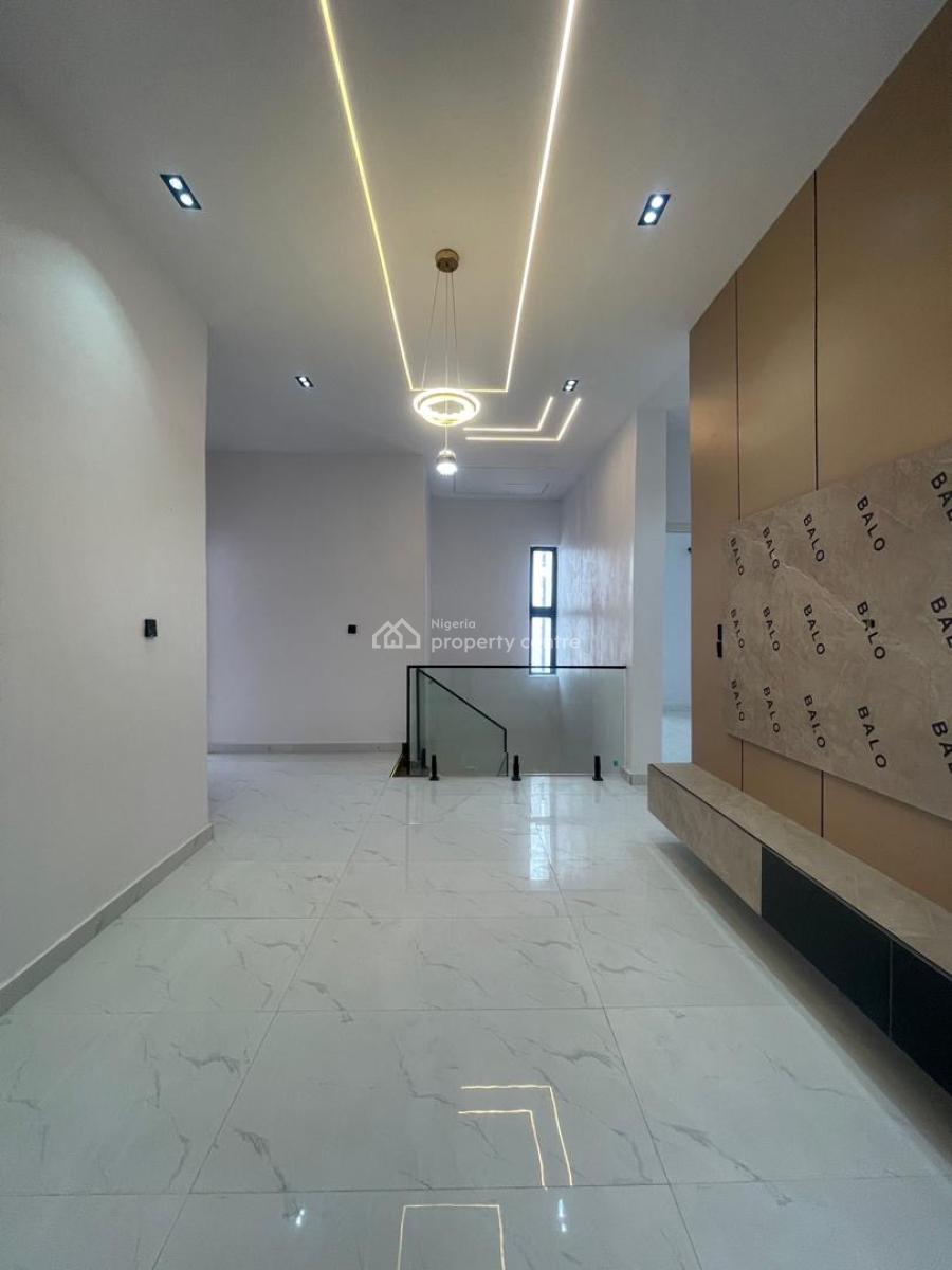 Detached Duplex with a Spacious Living Room, Swimming Pool, Ikota, Lekki, Lagos, Detached Duplex for Sale