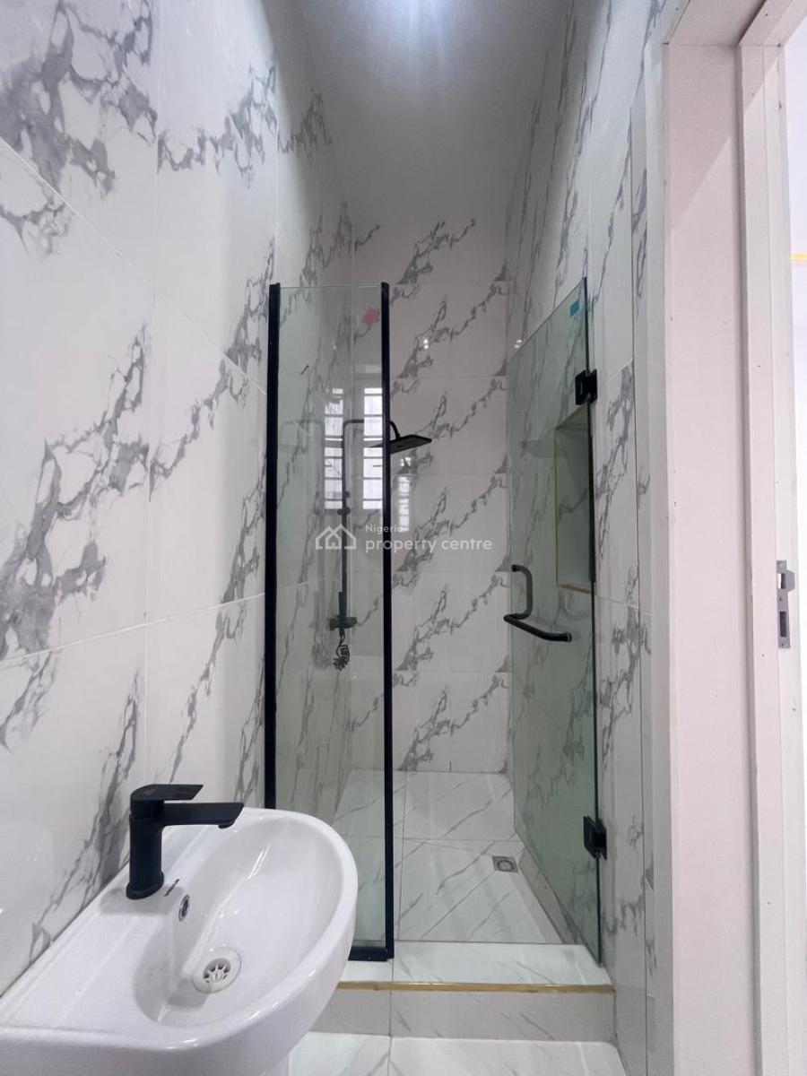 Detached Duplex with a Spacious Living Room, Swimming Pool, Ikota, Lekki, Lagos, Detached Duplex for Sale