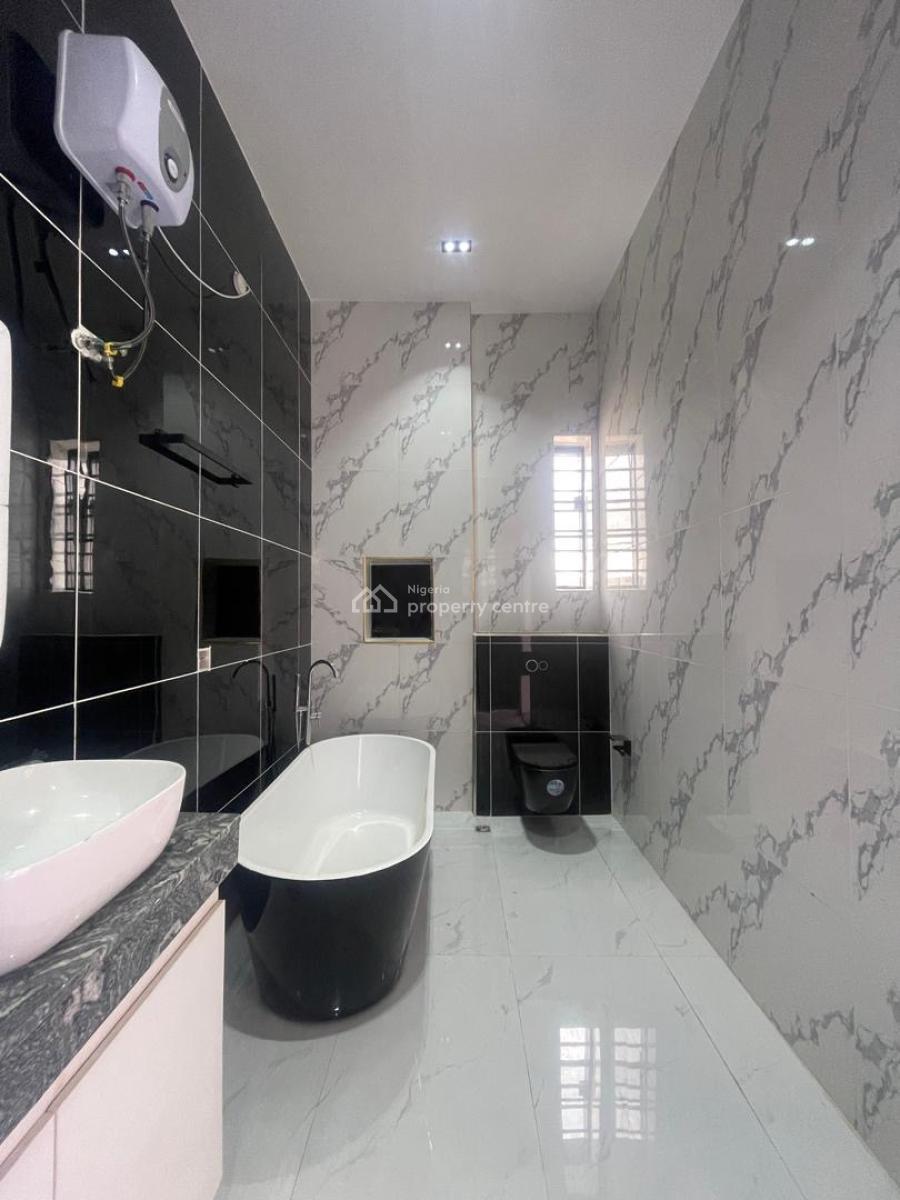 Detached Duplex with a Spacious Living Room, Swimming Pool, Ikota, Lekki, Lagos, Detached Duplex for Sale