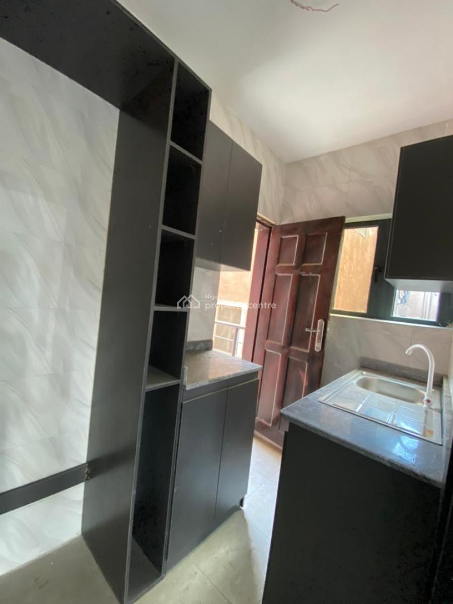 Eight Units of Luxury Miniflat in a Serene and Secured Estate, Ebute-metta West, Lagos, Ebute Metta West, Yaba, Lagos, Mini Flat (room and Parlour) for Rent