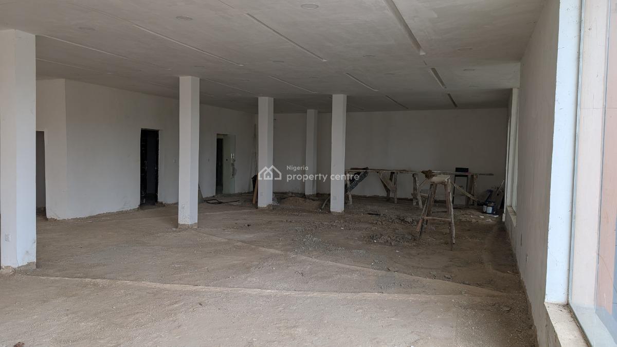 Luxury and Newly Built Office Space, Wuse, Abuja, Office Space for Rent