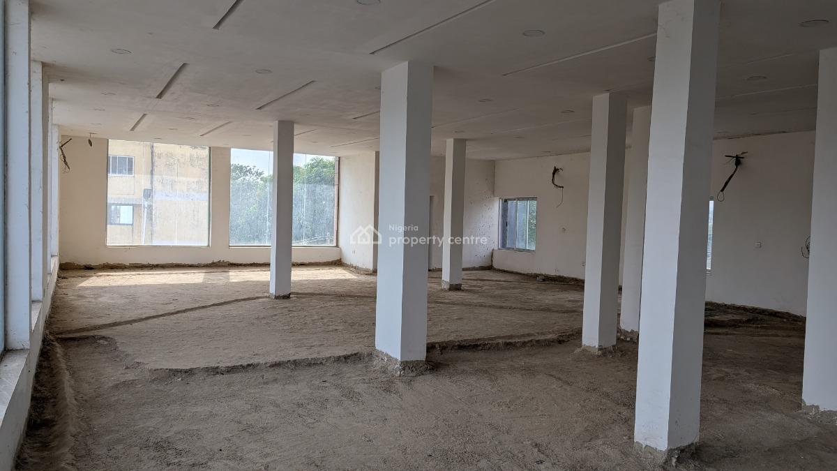 Luxury and Newly Built Office Space, Wuse, Abuja, Office Space for Rent