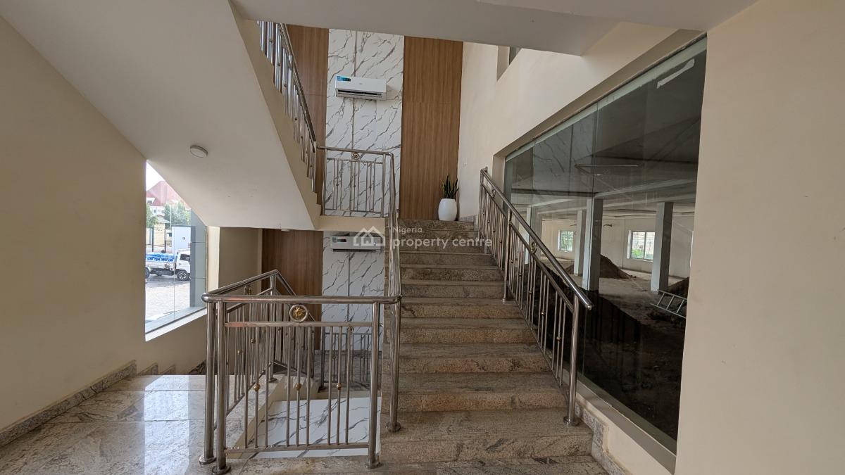 Luxury and Newly Built Office Space, Wuse, Abuja, Office Space for Rent