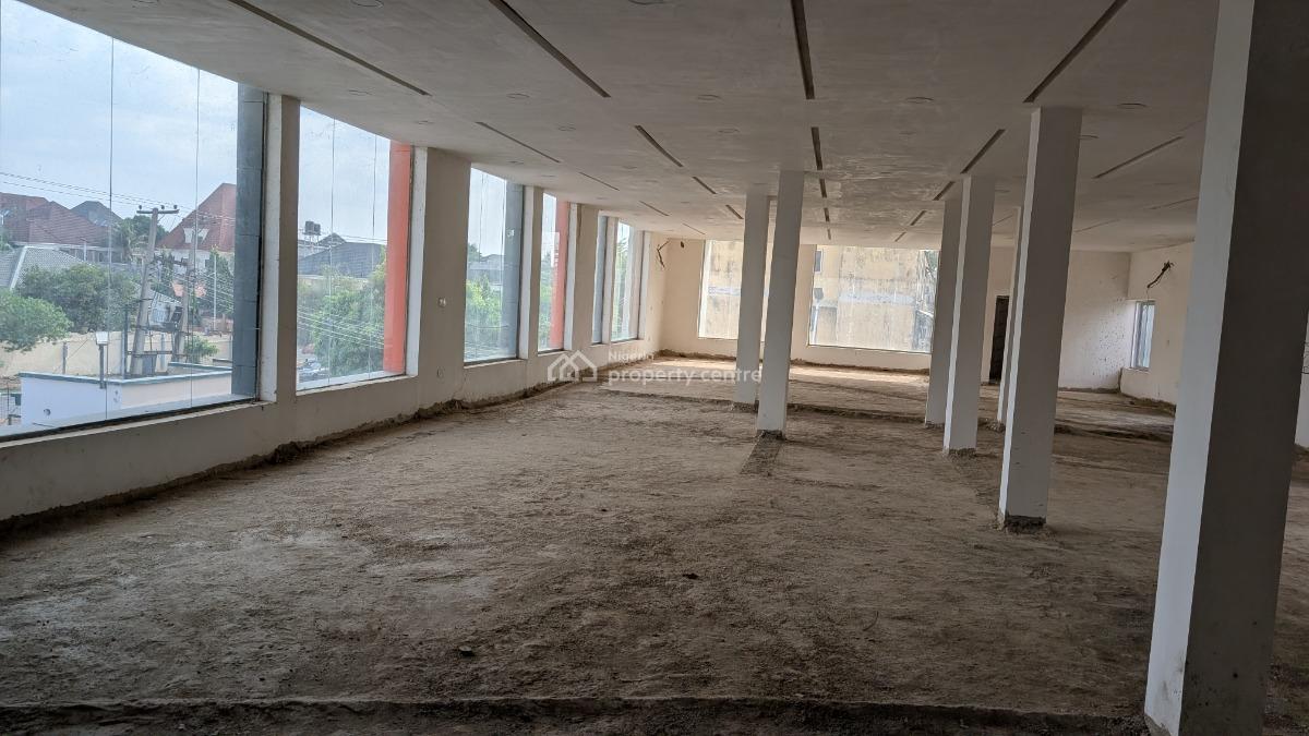 Luxury and Newly Built Office Space, Wuse, Abuja, Office Space for Rent