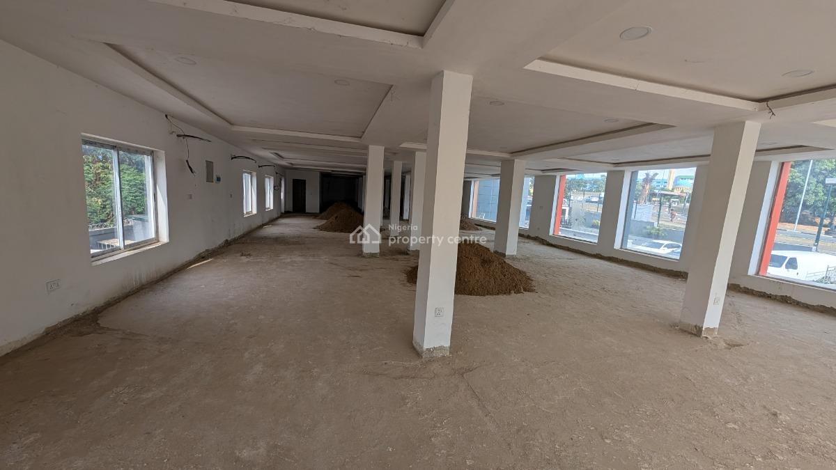 Luxury and Newly Built Office Space, Wuse, Abuja, Office Space for Rent