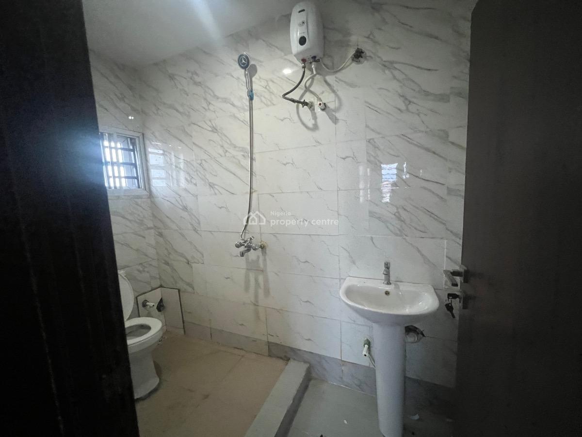 Newly Built 3 Bedroom Penthouse, Sea Side Estate, Badore, Ajah, Lagos, Flat / Apartment for Rent