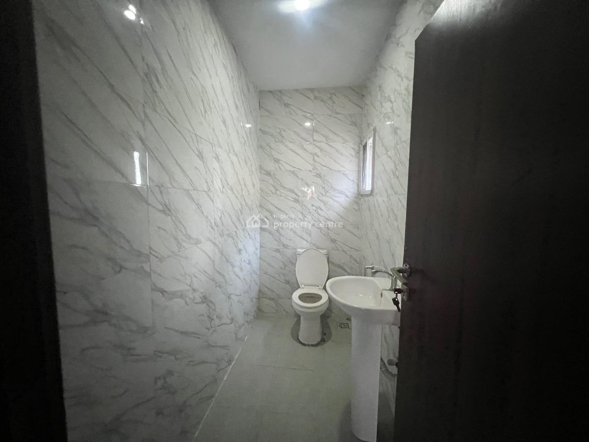 Newly Built 3 Bedroom Penthouse, Sea Side Estate, Badore, Ajah, Lagos, Flat / Apartment for Rent