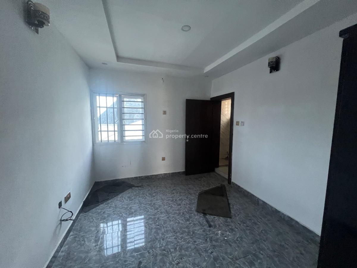 Newly Built 3 Bedroom Penthouse, Sea Side Estate, Badore, Ajah, Lagos, Flat / Apartment for Rent