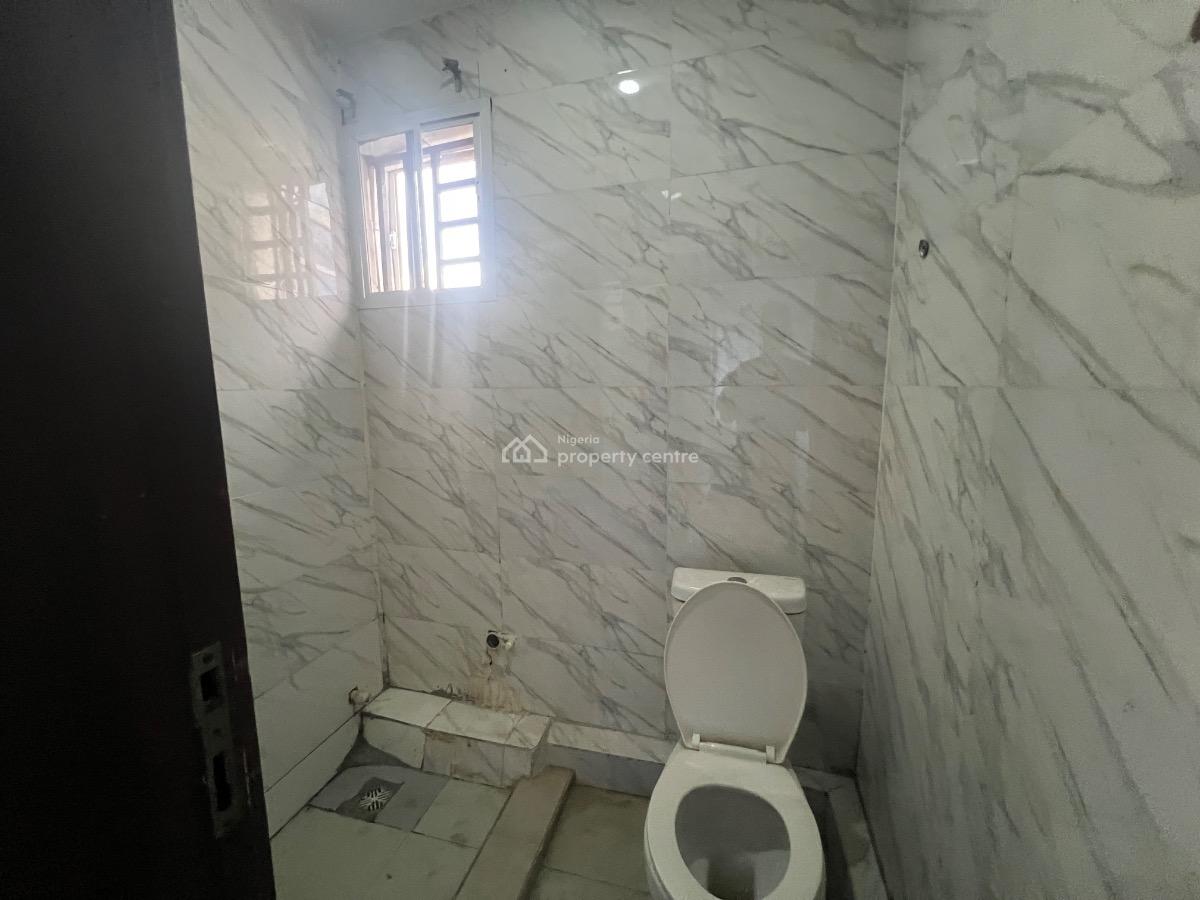 Newly Built 3 Bedroom Penthouse, Sea Side Estate, Badore, Ajah, Lagos, Flat / Apartment for Rent