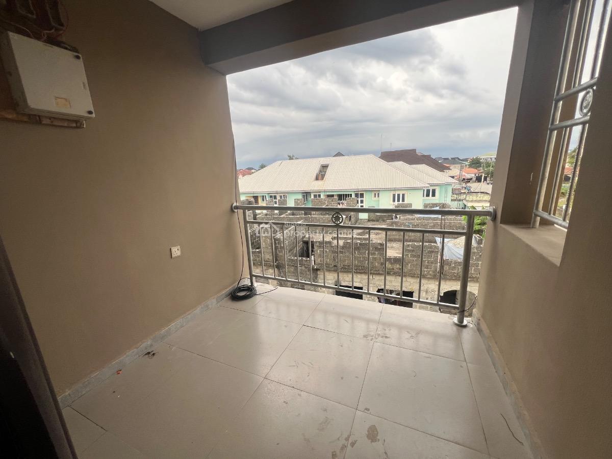 Newly Built 3 Bedroom Penthouse, Sea Side Estate, Badore, Ajah, Lagos, Flat / Apartment for Rent