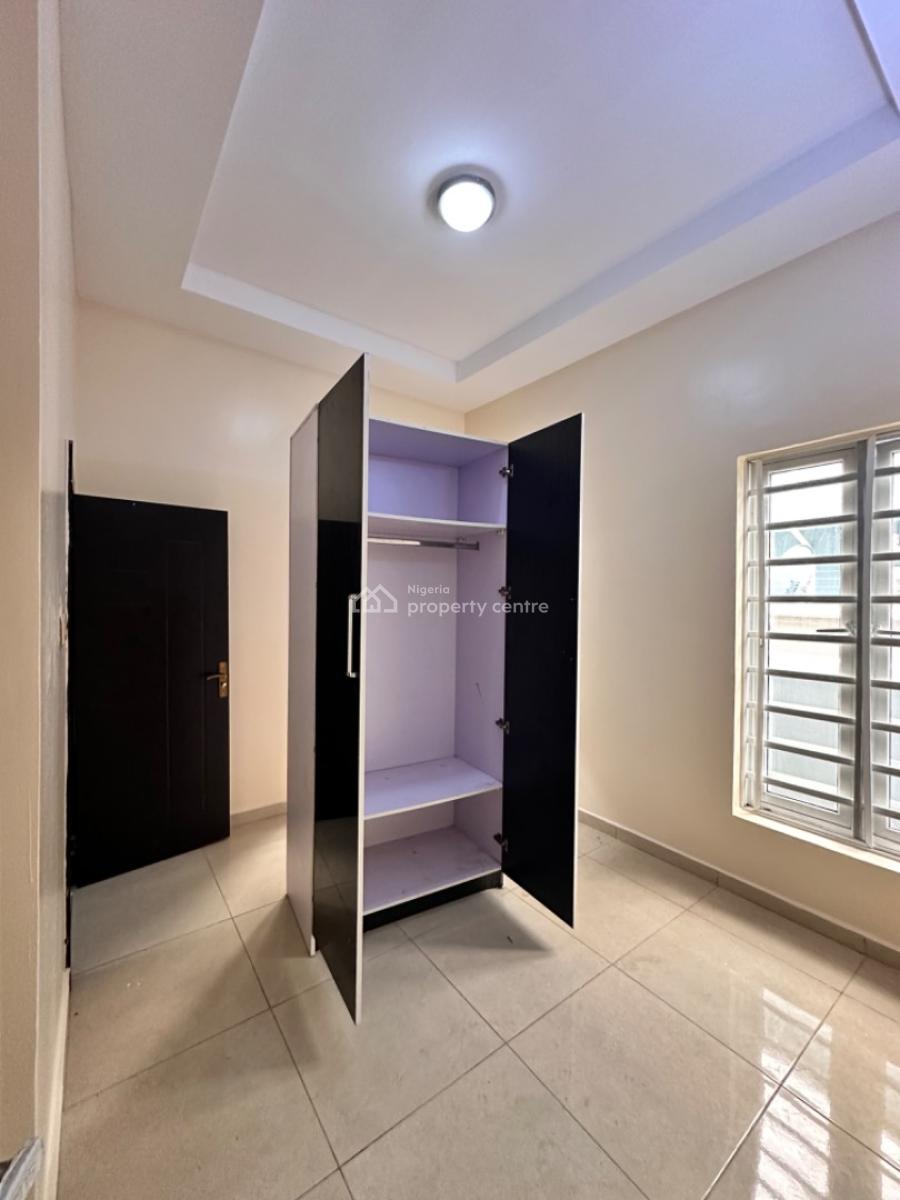 Large 5 Bedroom Fully Detached, Chevron Estate, Lekki, Lagos, House for Rent