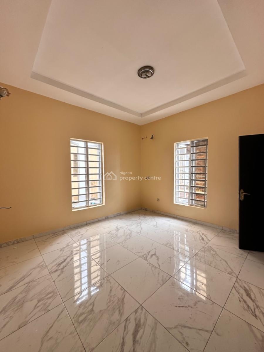 Large 5 Bedroom Fully Detached, Chevron Estate, Lekki, Lagos, House for Rent
