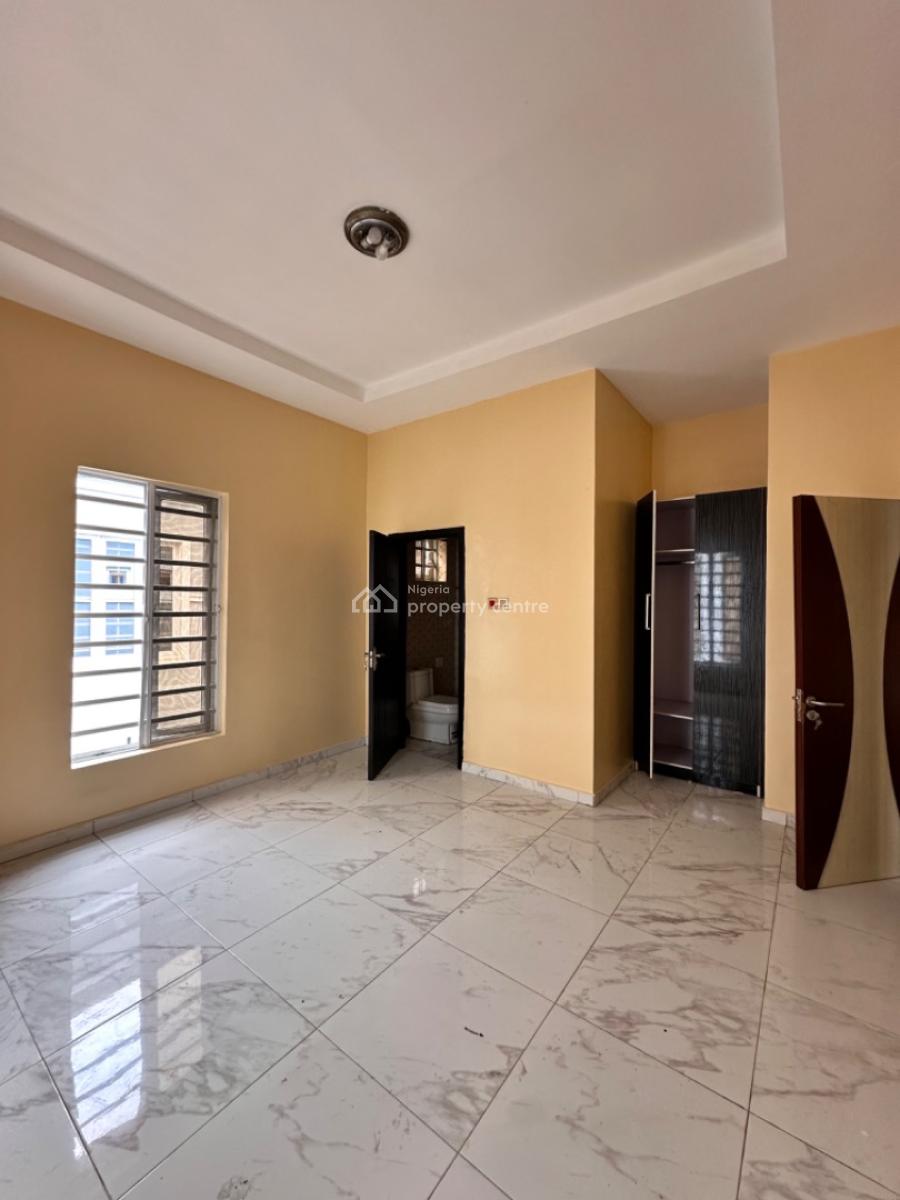 Large 5 Bedroom Fully Detached, Chevron Estate, Lekki, Lagos, House for Rent